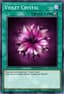 Violet Crystal from LEGEND OF BLUE EYES REPRINT 2019