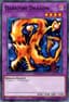 Darkfire Dragon from LEGEND OF BLUE EYES REPRINT 2019