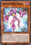 Vision Hero Faris from RARITY COLLECTION Q. C. EDT. 2023