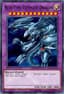 Blue-Eyes Ultimate Dragon from RETRO PACK 2008