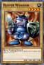 Beaver Warrior from LEGEND OF BLUE EYES REPRINT 2019