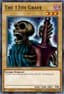 The 13Th Grave from LEGEND OF BLUE EYES REPRINT 2019
