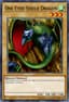 One-Eyed Shield Dragon from LEGEND OF BLUE EYES REPRINT 2019