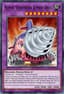 Super Vehicroid Jumbo Drill from SPEED DUEL GX MT PARADOX 2022
