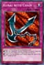 Kunai with Chain from MILLENIUM PACK 2016