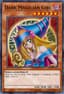 Dark Magician Girl from PREMIUM PACK 4 2001