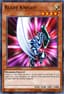 Blade Knight from COLLECTOR'S TIN 2004