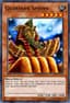 Guardian Sphinx from DARK BEGINNING 2 2005