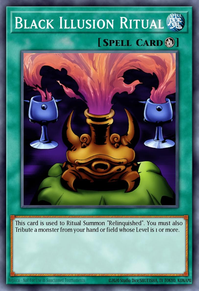 SPELL RULER 25TH ANNIV. 2023 card - Yu-Gi-Oh!