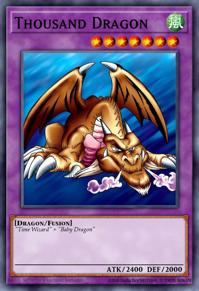 Thousand Dragon from METAL RAIDERS 25TH ANNIV. 2023