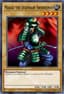 Masaki the Legendary Swordsman from LEGEND OF BLUE EYES REPRINT 2019