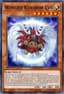Winged Kuriboh Lv6 from QUARTER CENTURY D. BOX 2023