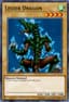 Lesser Dragon from LEGEND OF BLUE EYES REPRINT 2019