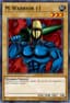 M-Warrior #1 from LEGEND OF BLUE EYES REPRINT 2019
