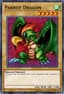 Parrot Dragon from LEGENDARY COLLECTION KAIBA