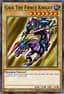 Gaia the Fierce Knight from LEG/B. EYES W. D. 25TH ANNIV. 2023