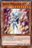 Silent Magician Lv8 from YUGI'S LEGENDARY DECK 2015