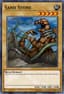 Sand Stone from LEGEND OF BLUE EYES REPRINT 2019