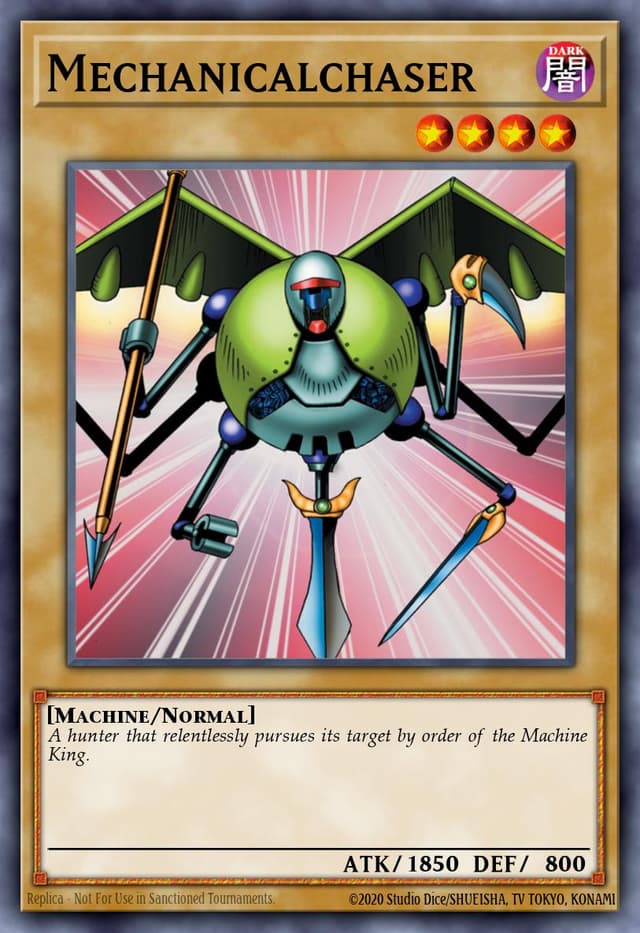 Mechanicalchaser from TOURNAMENT PACK 1