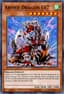 Armed Dragon Lv7 from SOUL OF THE DUELIST 2004