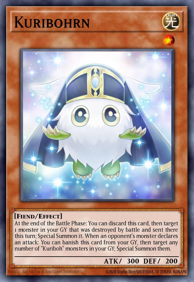 Kuribohrn from BROTHERS OF LEGEND 2021