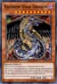 Rainbow Dark Dragon from STRUCTURE DECK: CRYSTAL BEASTS 2022