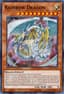 Rainbow Dragon from S. DECK: CRYSTAL BEASTS 2022