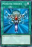 Monster Reborn from YU-GI-OH! GOLD SARCOPHAGUS 2019