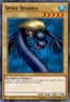 Spike Seadra from LEGEND OF BLUE EYES REPRINT 2019