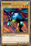 Kurama from LEGEND OF BLUE EYES REPRINT 2019