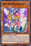 Toon Dark Magician Girl from DUEL POWER 2019