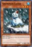 Snowman Eater from ADVENT CALENDAR 2018