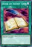 Book of Secret Arts from LEGEND OF BLUE EYES REPRINT 2019